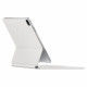 Чохол-клавиатура для планшета Apple Magic Keyboard for iPad Pro 12.9‑inch (5th generation) - Russian - White (MJQL3)