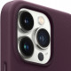 Чохол для смартфона iPhone 13 Pro Leather Case with MagSafe - Dark Cherry (MM1A3)