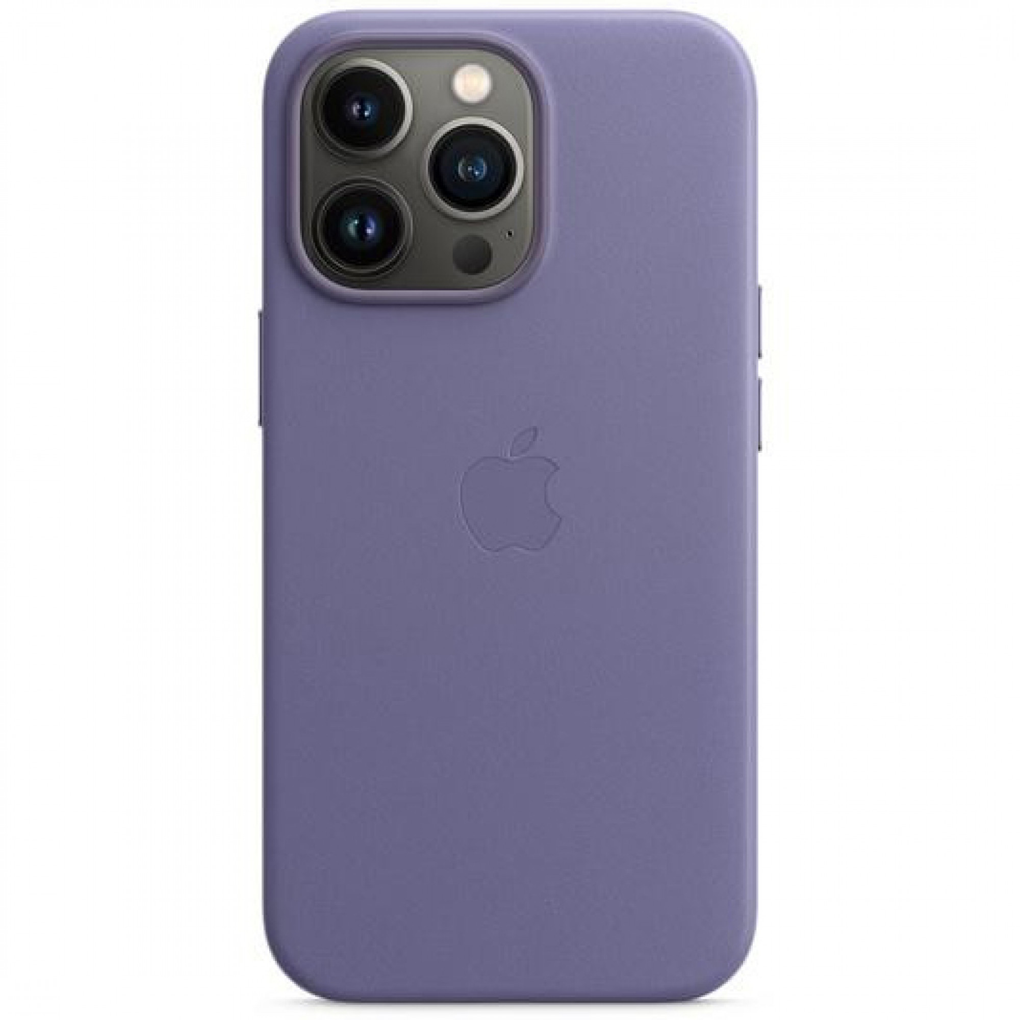 Чохол для смартфона iPhone 13 Pro Leather Case with MagSafe - Wisteria (MM1F3)