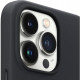 Чохол для смартфона iPhone 13 Pro Leather Case with MagSafe - Midnight (MM1H3)