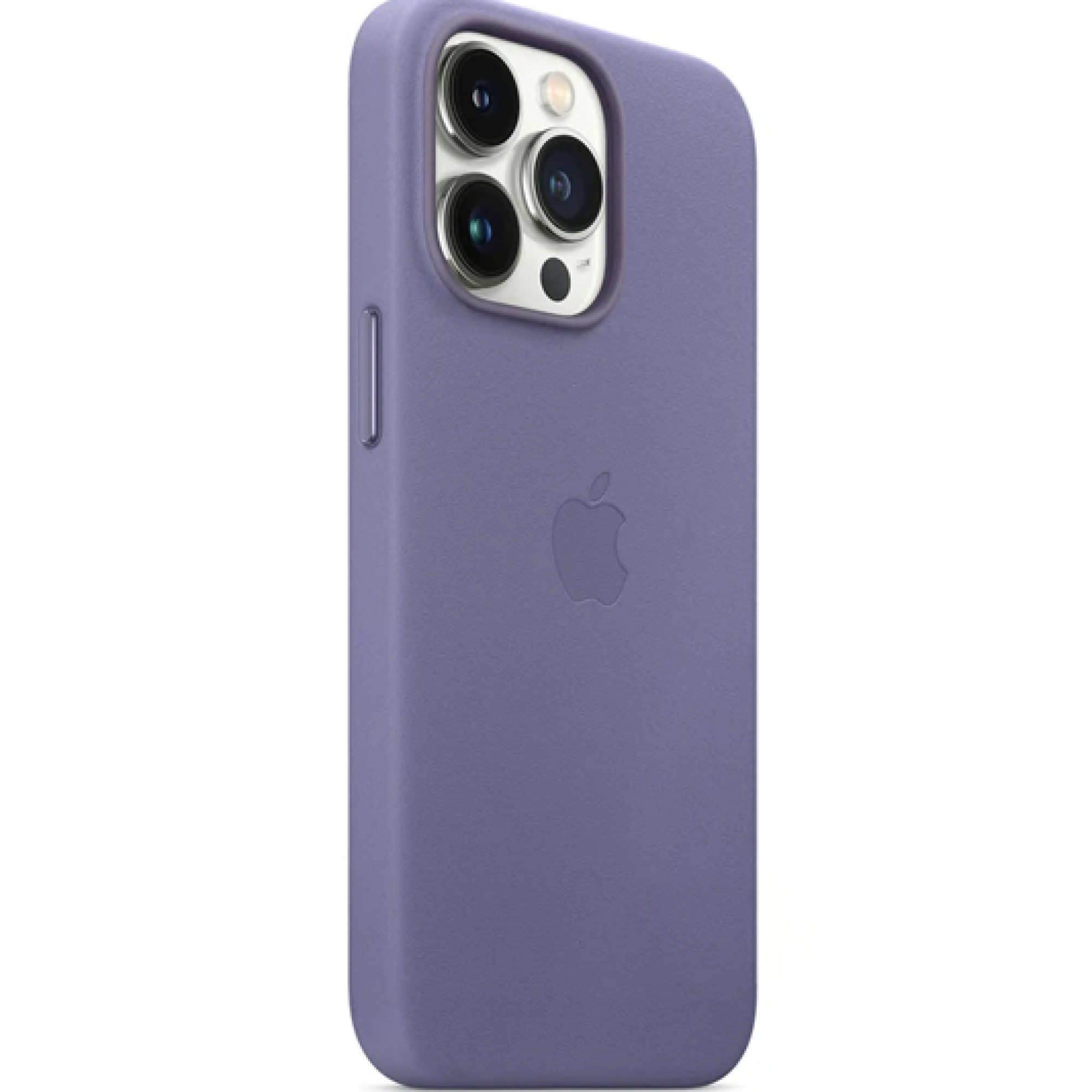Чохол для смартфона iPhone 13 Pro Max Leather Case with MagSafe - Wisteria (MM1P3)