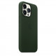 Чохол для смартфона iPhone 13 Pro Max Leather Case with MagSafe - Sequoia Green (MM1Q3)