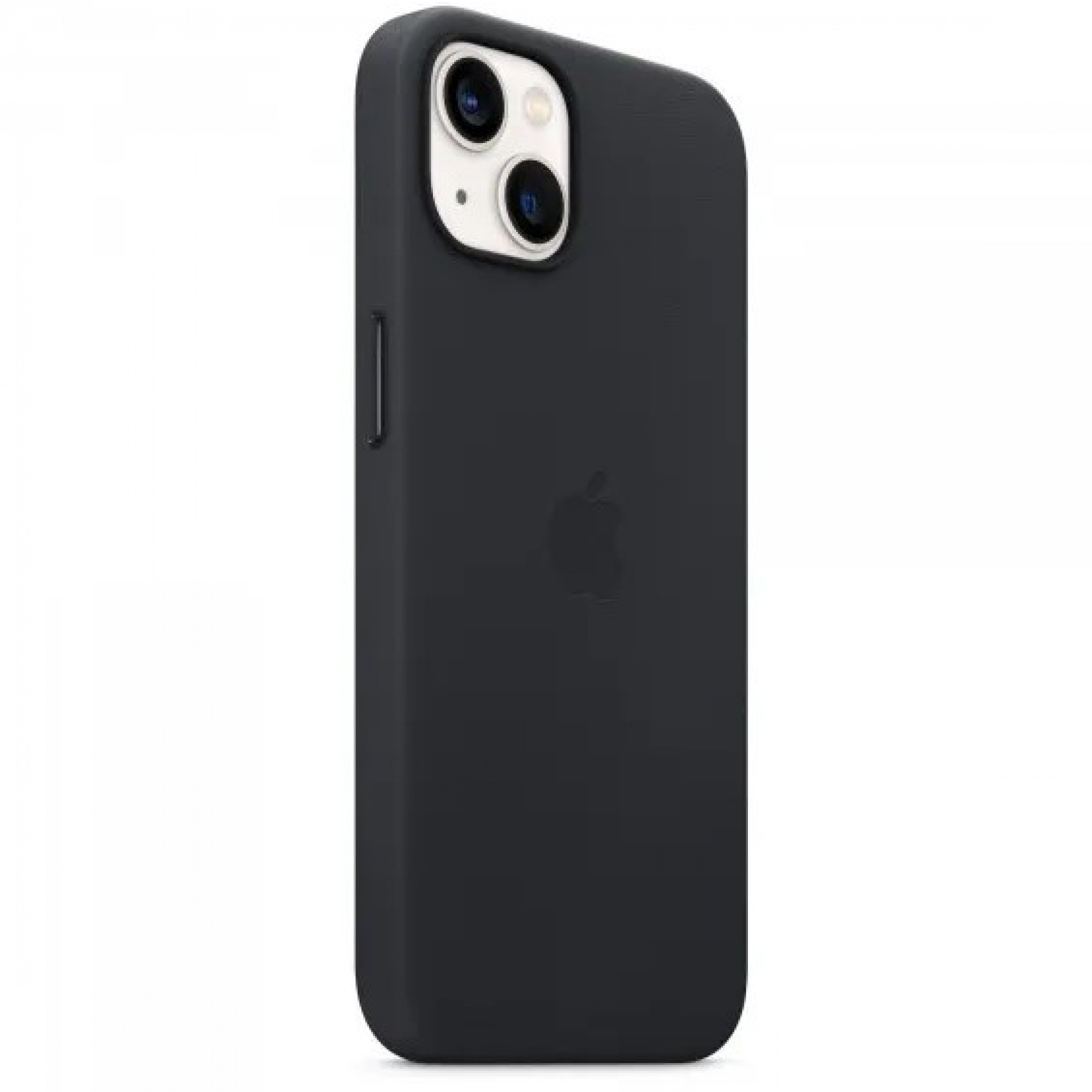 Чохол для смартфона iPhone 13 Pro Max Leather Case with MagSafe - Midnight (MM1R3)