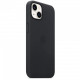 Чохол для смартфона iPhone 13 Pro Max Leather Case with MagSafe - Midnight (MM1R3)