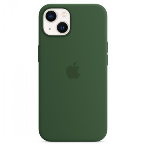 Чохол для смартфона iPhone 13 Silicone Case with MagSafe – Clover (MM263)