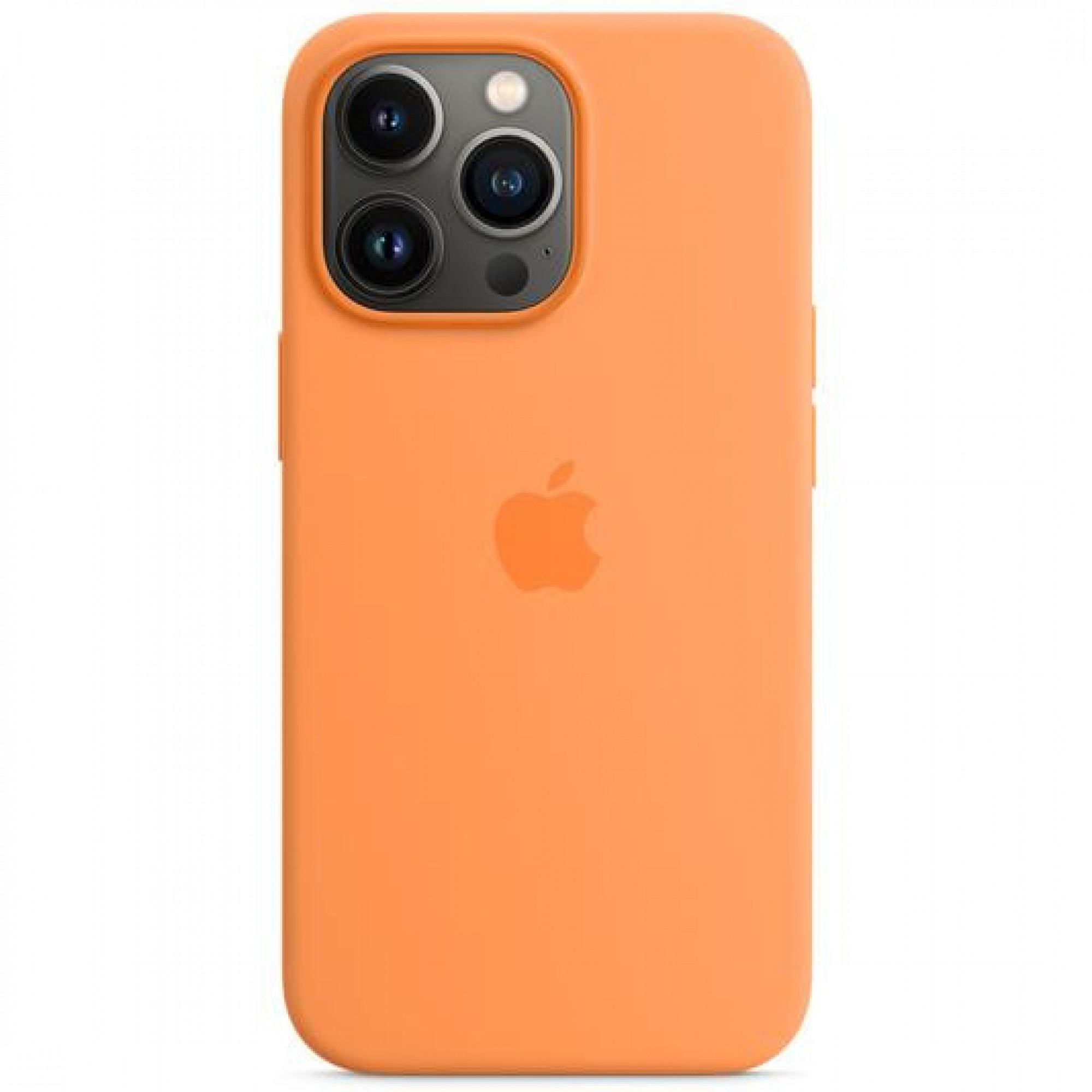 Чохол для смартфона iPhone 13 Pro Silicone Case with MagSafe – Marigold (MM2D3)