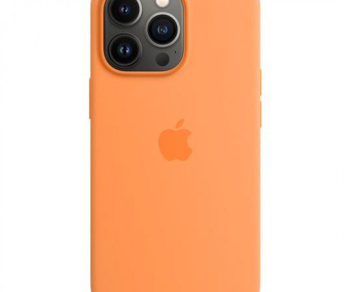 Чохол для смартфона iPhone 13 Pro Silicone Case with MagSafe – Marigold (MM2D3)