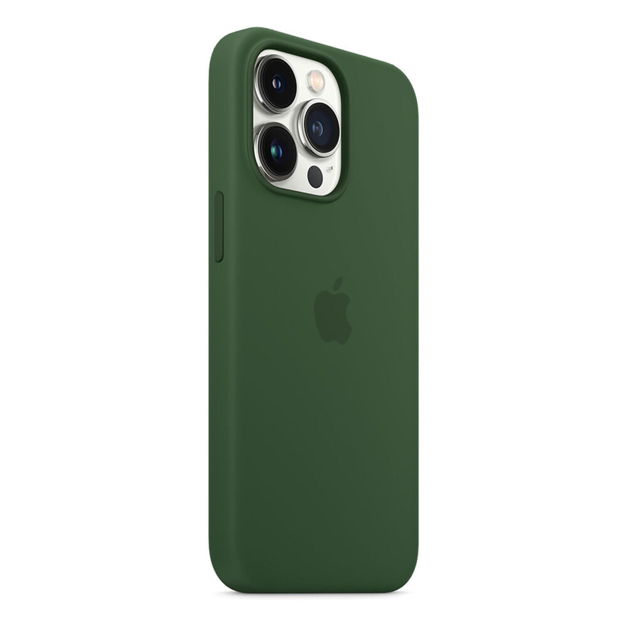 Чохол для смартфона iPhone 13 Pro Silicone Case with MagSafe – Clover (MM2F3)