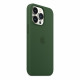 Чохол для смартфона iPhone 13 Pro Silicone Case with MagSafe – Clover (MM2F3)