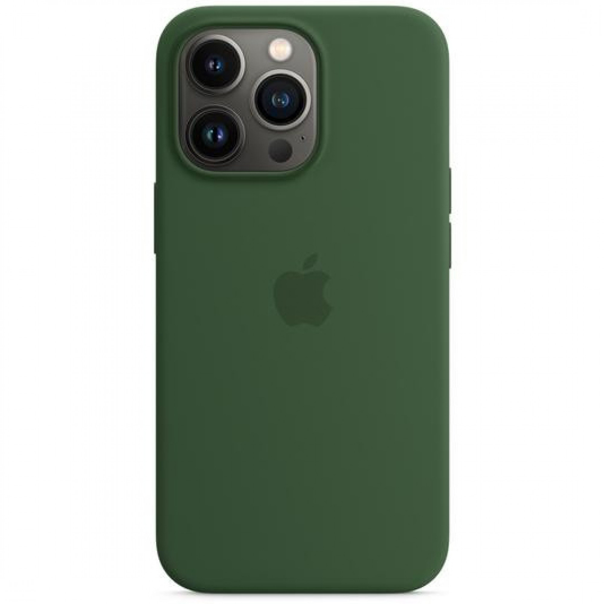 Чохол для смартфона iPhone 13 Pro Silicone Case with MagSafe – Clover (MM2F3)