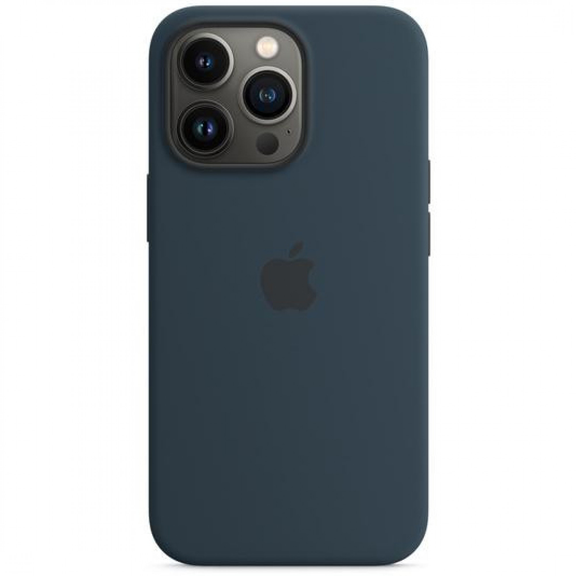 Чохол для смартфона iPhone 13 Pro Silicone Case with MagSafe – Abyss Blue (MM2J3)