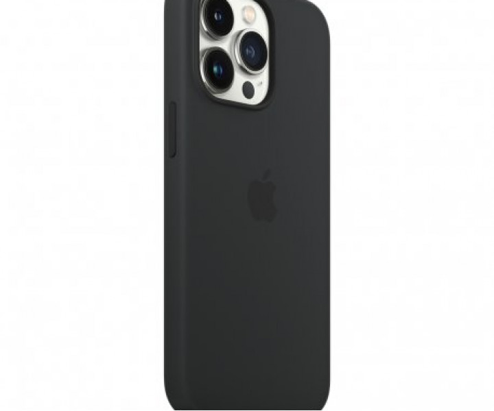 Чохол для смартфона iPhone 13 Pro Silicone Case with MagSafe – Midnight (MM2K3)