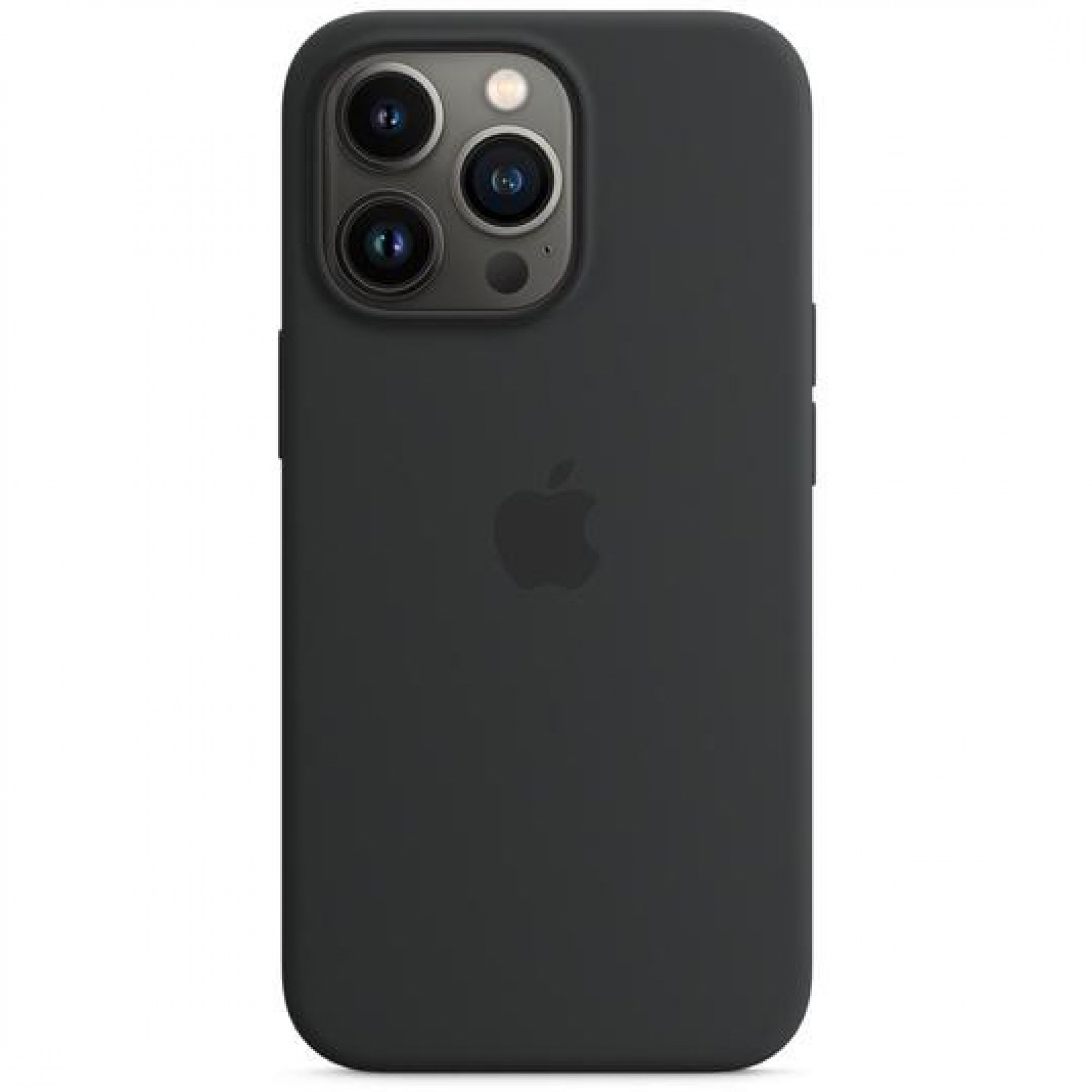 Чохол для смартфона iPhone 13 Pro Silicone Case with MagSafe – Midnight (MM2K3)