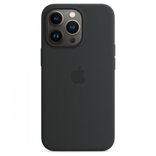 Чохол для смартфона iPhone 13 Pro Silicone Case with MagSafe – Midnight (MM2K3)