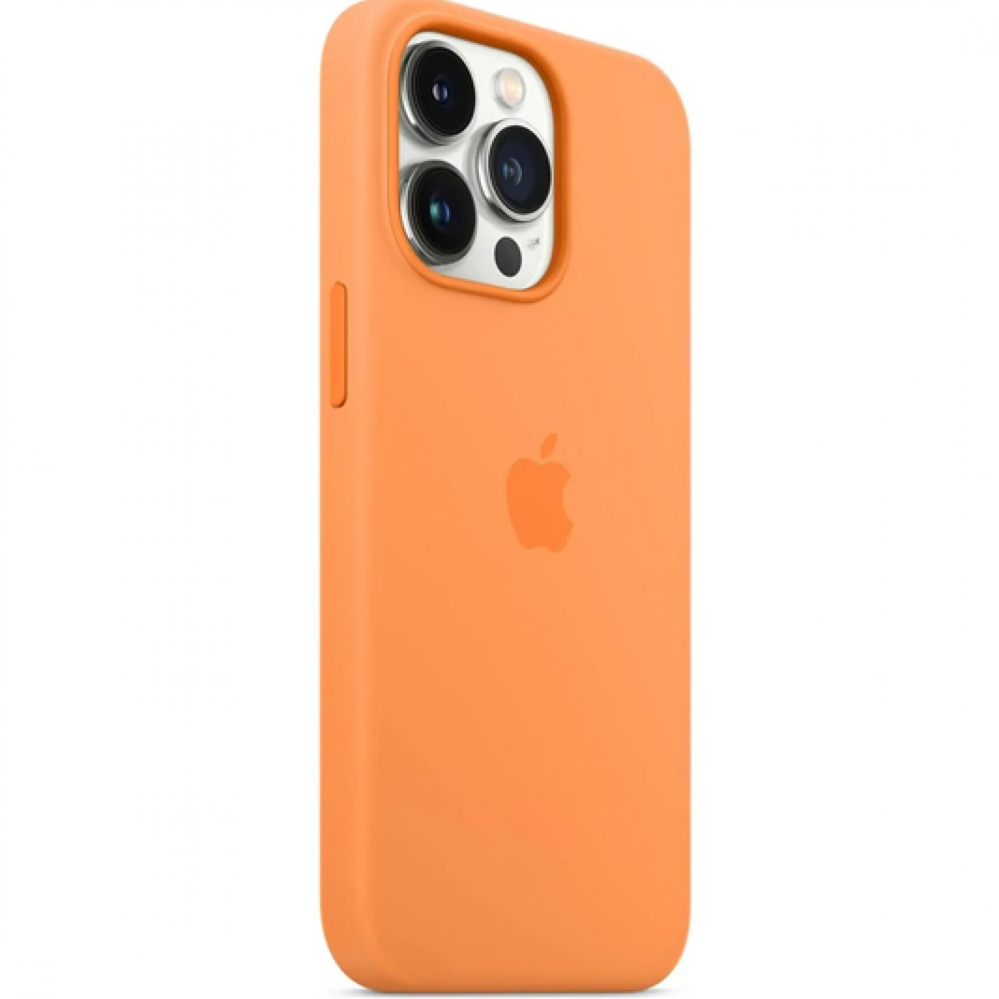 Чохол для смартфона iPhone 13 Pro Max Silicone Case with MagSafe – Marigold (MM2M3)