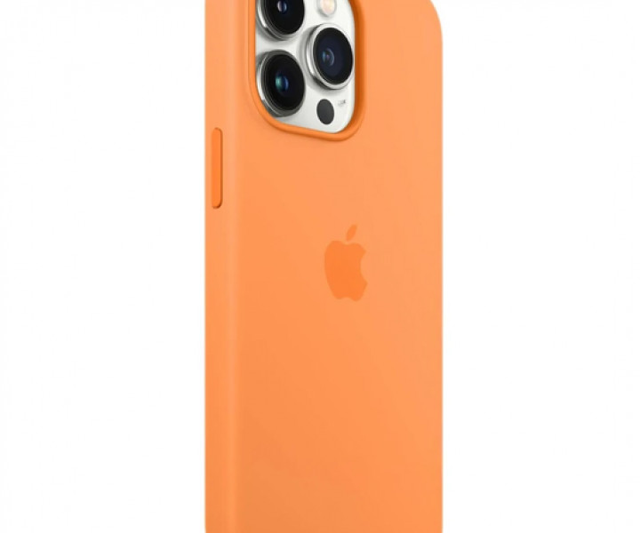 Чохол для смартфона iPhone 13 Pro Max Silicone Case with MagSafe – Marigold (MM2M3)