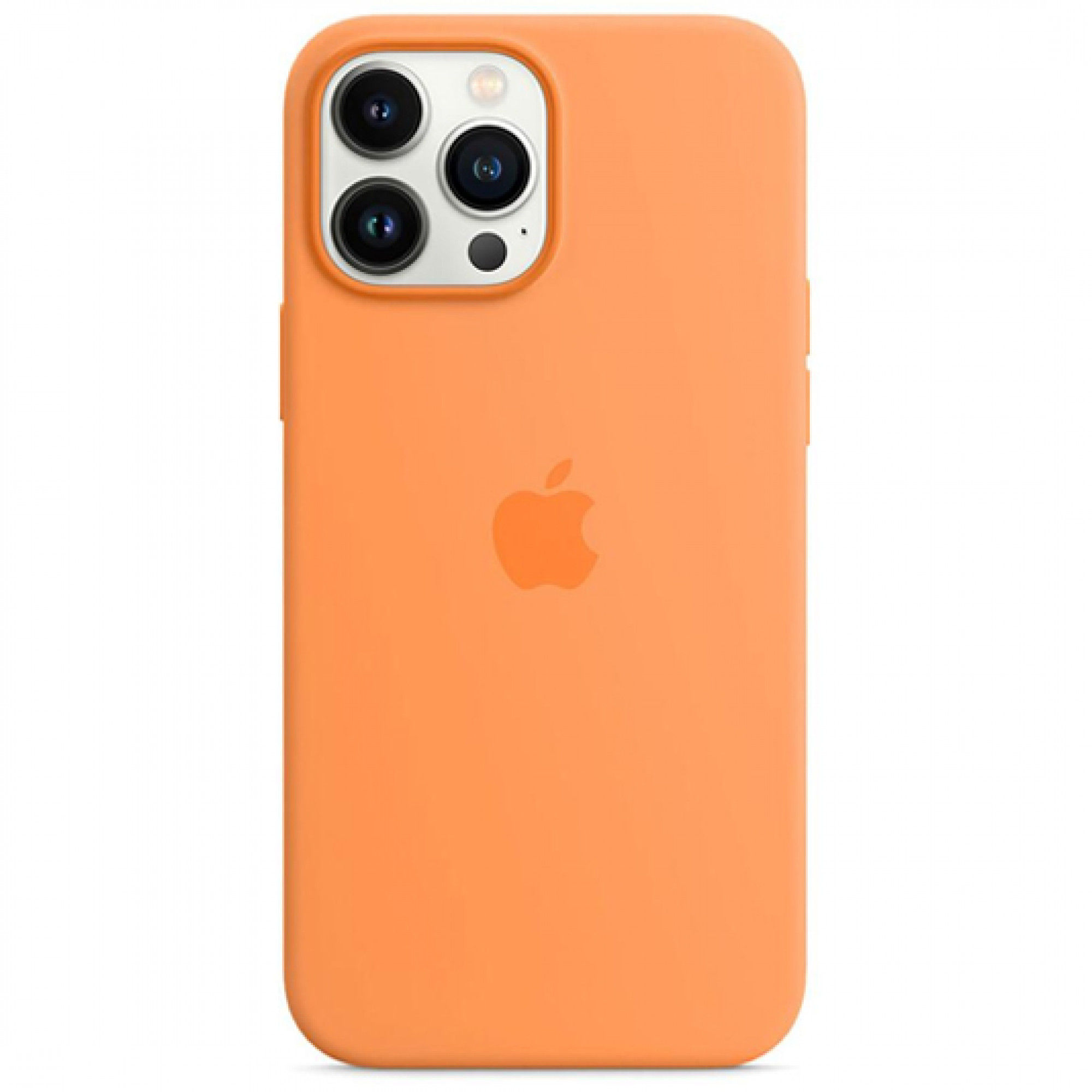 Чохол для смартфона iPhone 13 Pro Max Silicone Case with MagSafe – Marigold (MM2M3)