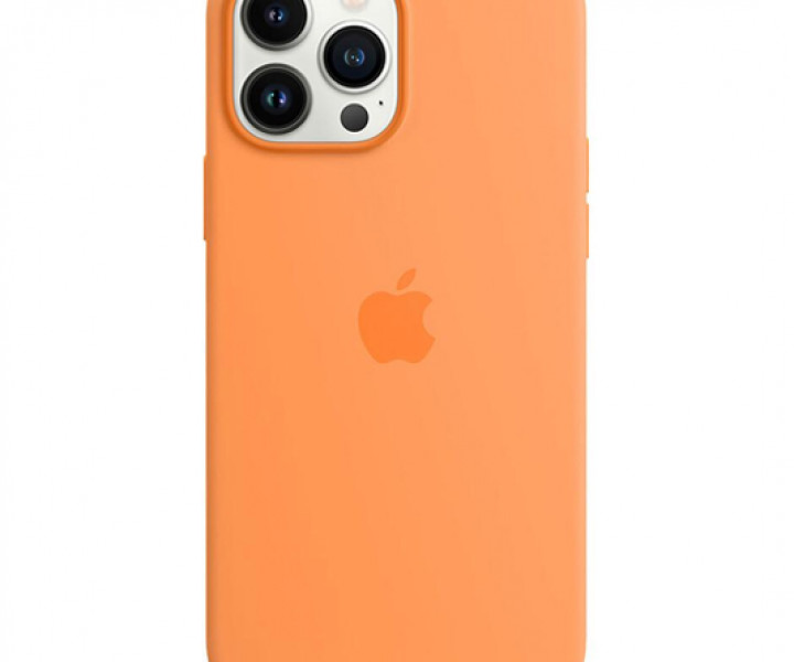 Чохол для смартфона iPhone 13 Pro Max Silicone Case with MagSafe – Marigold (MM2M3)