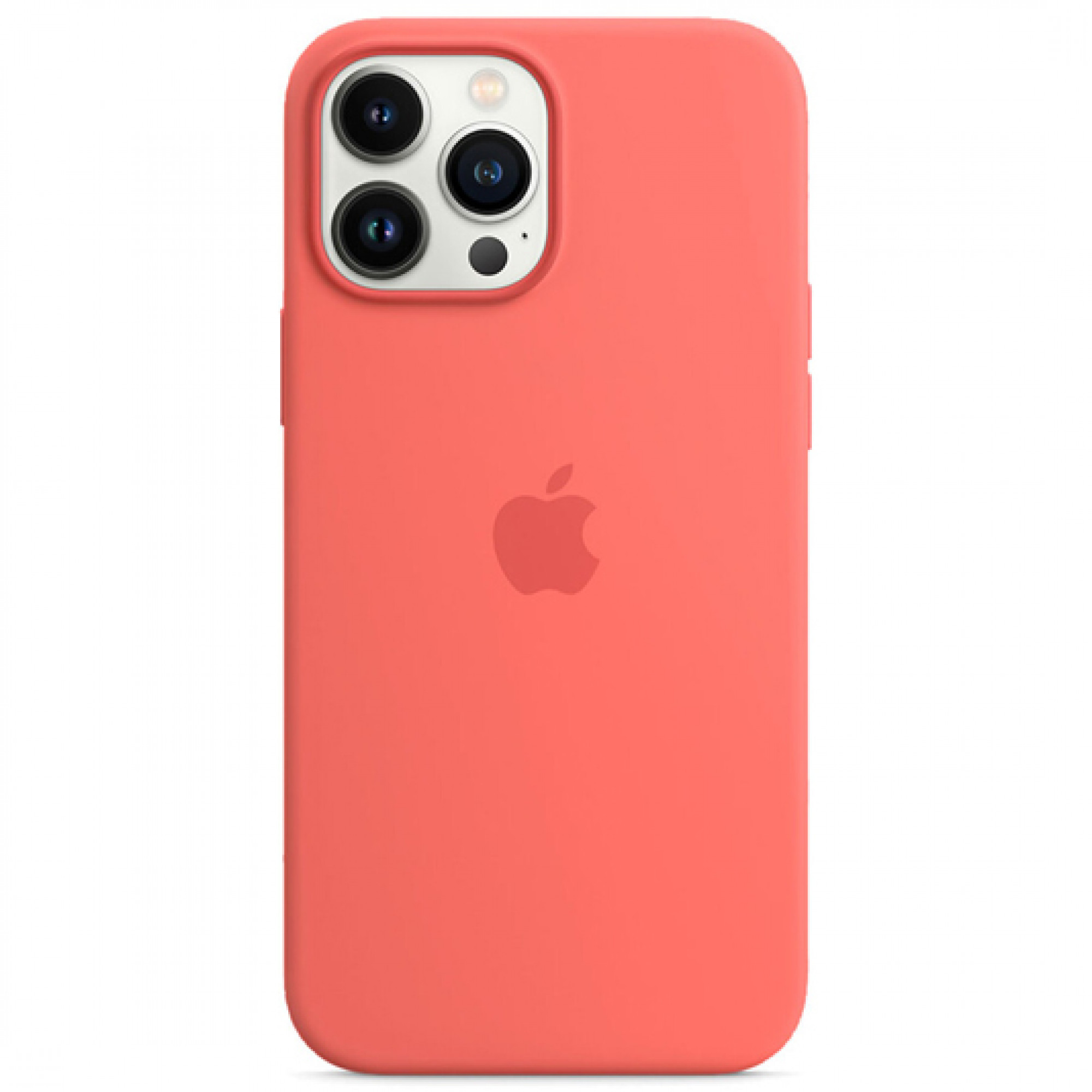 Чохол для смартфона iPhone 13 Pro Max Silicone Case with MagSafe – Pink Pomelo (MM2N3)