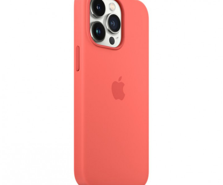 Чохол для смартфона iPhone 13 Pro Max Silicone Case with MagSafe – Pink Pomelo (MM2N3)