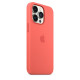 Чохол для смартфона iPhone 13 Pro Max Silicone Case with MagSafe – Pink Pomelo (MM2N3)