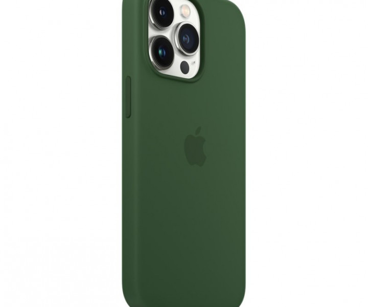 Чохол для смартфона iPhone 13 Pro Max Silicone Case with MagSafe – Clover (MM2P3)