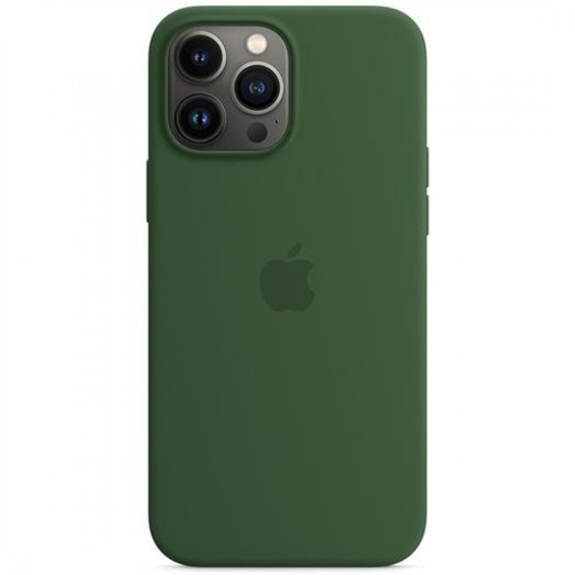Чохол для смартфона iPhone 13 Pro Max Silicone Case with MagSafe – Clover (MM2P3)