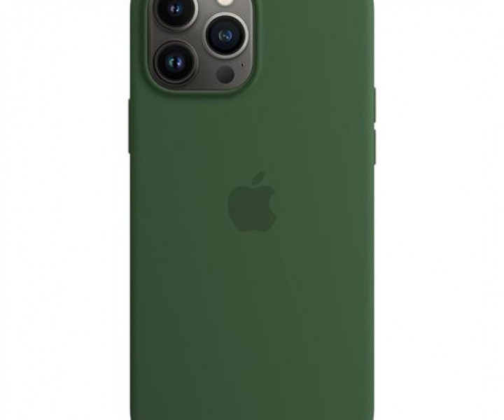 Чохол для смартфона iPhone 13 Pro Max Silicone Case with MagSafe – Clover (MM2P3)