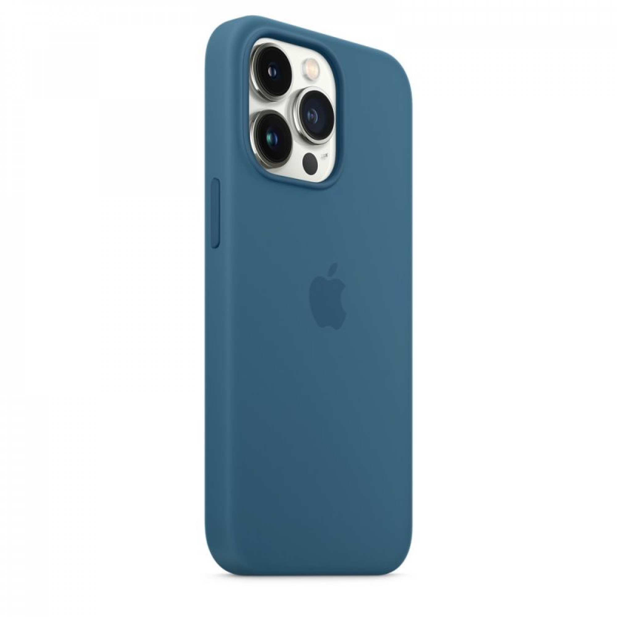 Чохол для смартфона iPhone 13 Pro Max Silicone Case with MagSafe – Blue Jay (MM2Q3)