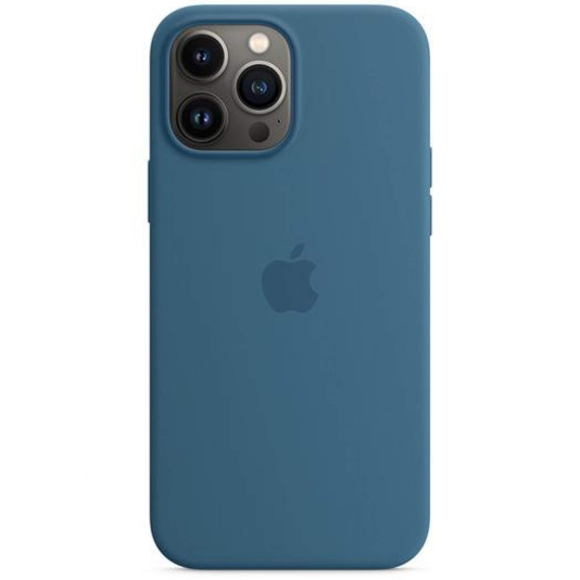 Чохол для смартфона iPhone 13 Pro Max Silicone Case with MagSafe – Blue Jay (MM2Q3)