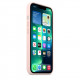 Чохол для смартфона iPhone 13 Pro Max Silicone Case with MagSafe – Chalk Pink (MM2R3)