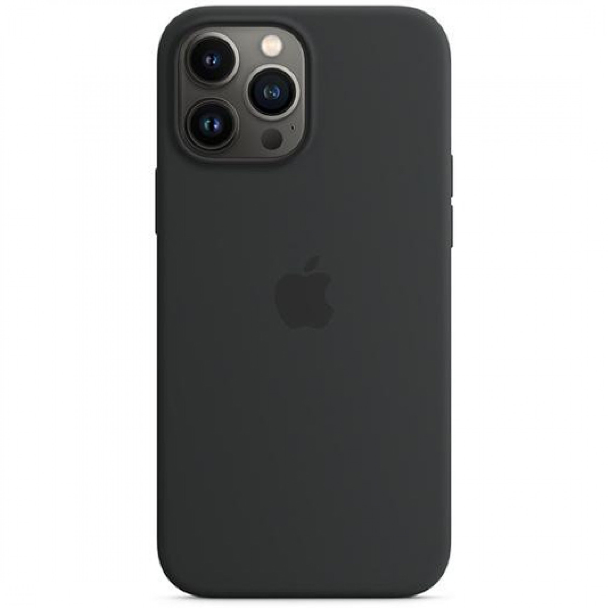 Чохол для смартфона iPhone 13 Pro Max Silicone Case with MagSafe – Midnight (MM2U3)