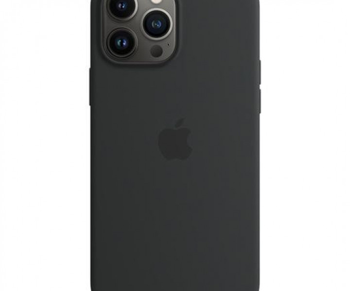 Чохол для смартфона iPhone 13 Pro Max Silicone Case with MagSafe – Midnight (MM2U3)