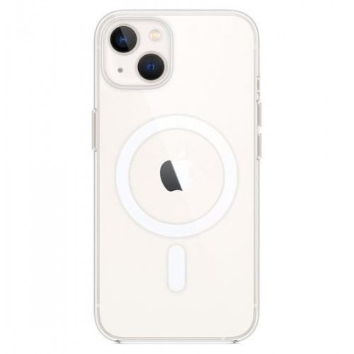 Чохол для смартфона  iPhone 13 Clear Case with MagSafe (MM2X3)