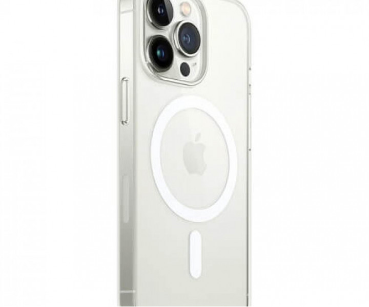Чохол для смартфона iPhone 13 Pro Clear Case with MagSafe (MM2Y3)