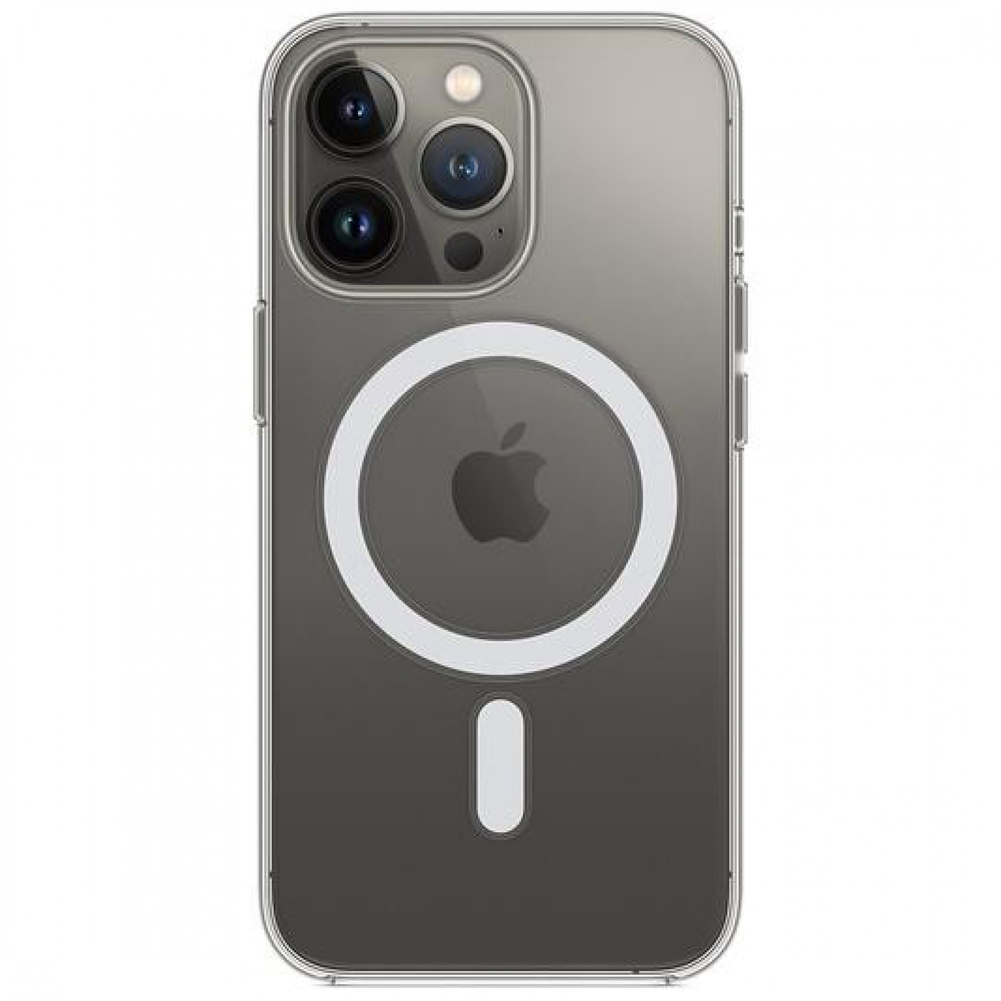 Чохол для смартфона iPhone 13 Pro Clear Case with MagSafe (MM2Y3)
