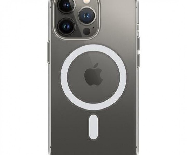 Чохол для смартфона iPhone 13 Pro Clear Case with MagSafe (MM2Y3)