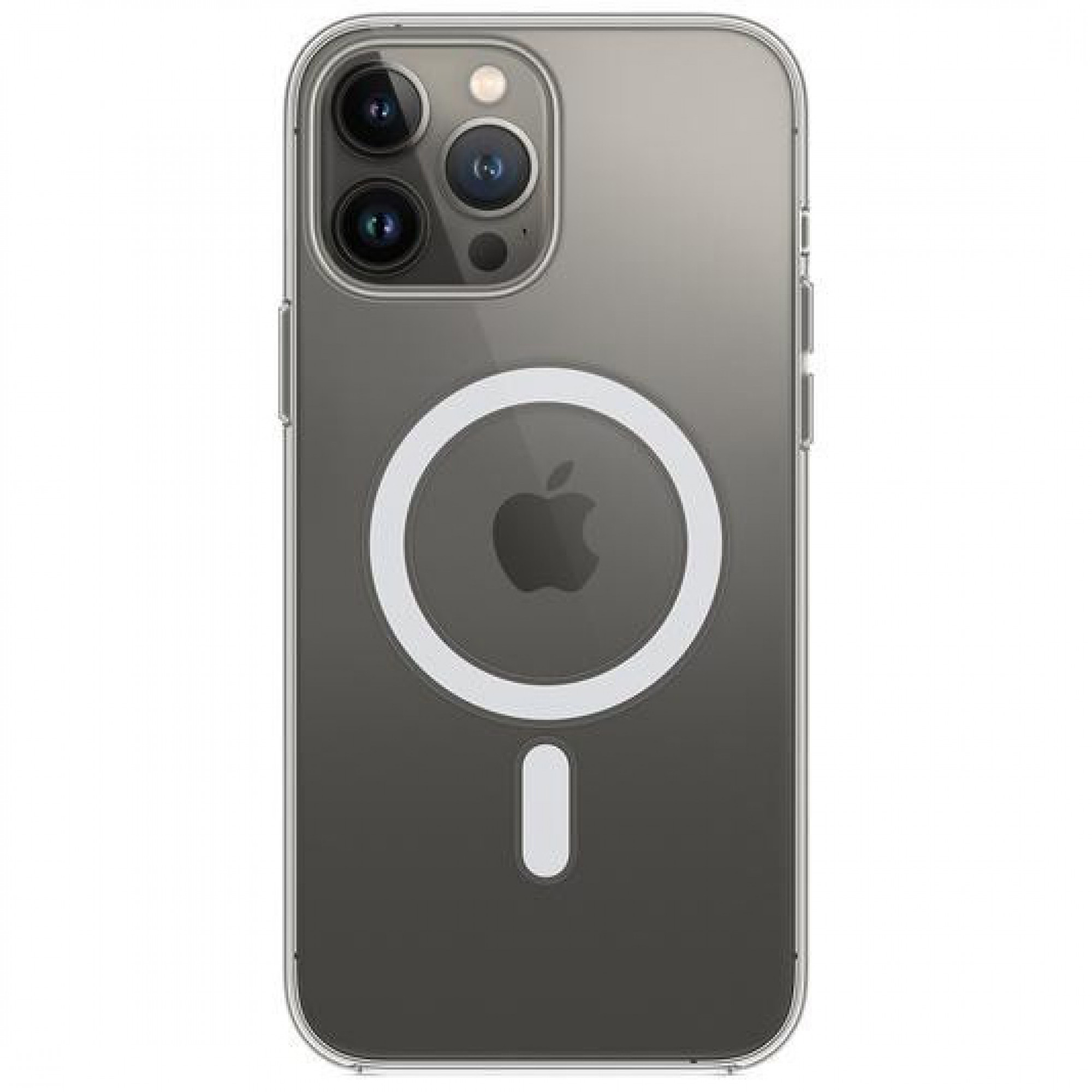 Чохол для смартфона iPhone 13 Pro Max Clear Case with MagSafe (MM313)