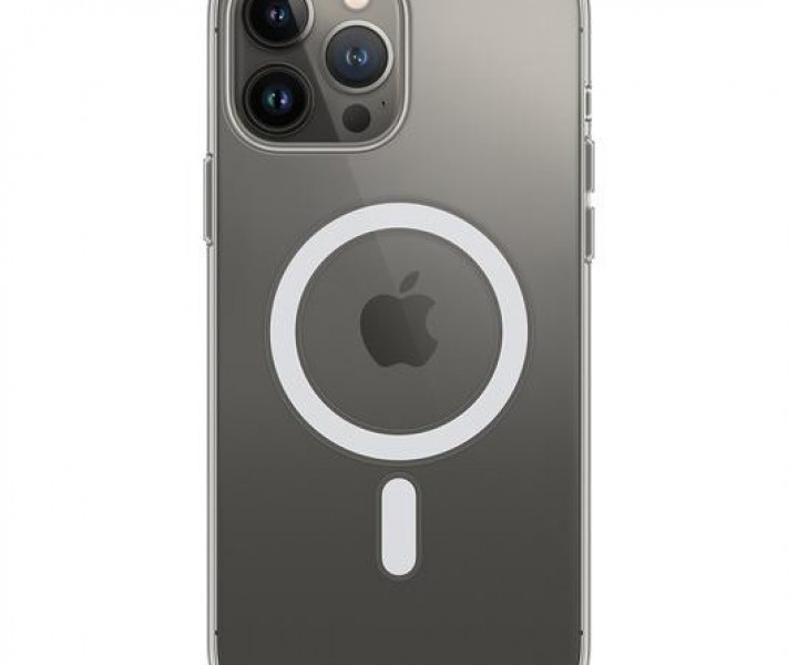 Чохол для смартфона iPhone 13 Pro Max Clear Case with MagSafe (MM313)