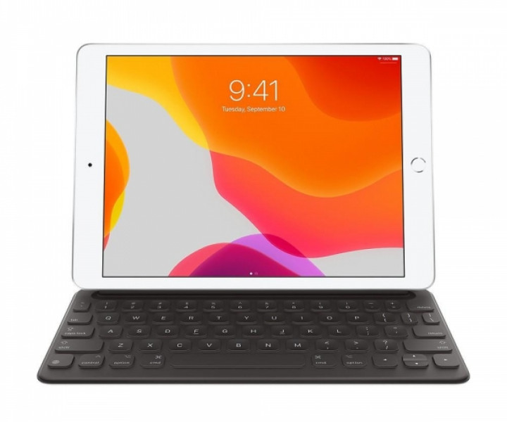 Чохол-клавиатура для планшета Apple Smart Keyboard for iPad 10.2 (7/8th generation) and iPad Air (3rd generation) (MX3L2)