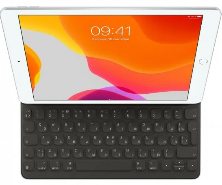 Чохол-клавиатура для планшета Apple Smart Keyboard for iPad 10.2 (7/8th generation) and iPad Air (3rd generation) (MX3L2)