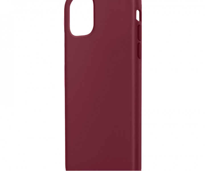 Чохол MF iPhone 11 Premium Silicone Plum