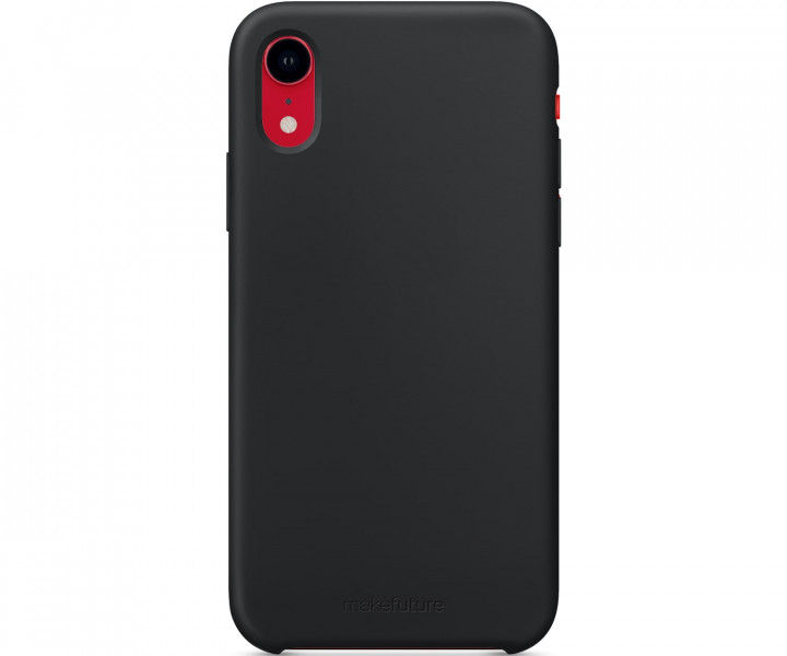 Чохол MF Apple iPhone XR Silicone Black