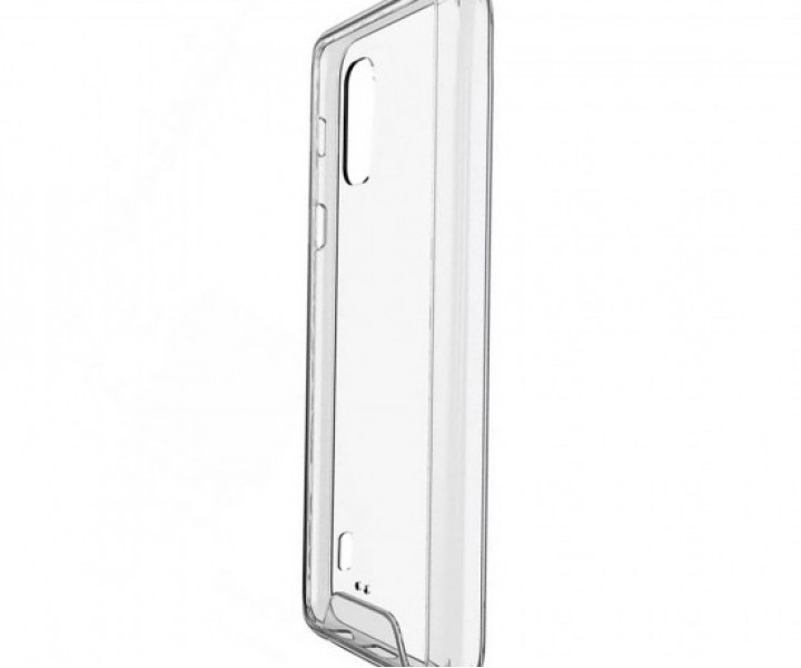 Чохол iPhone XS Max Space Collection Clear
