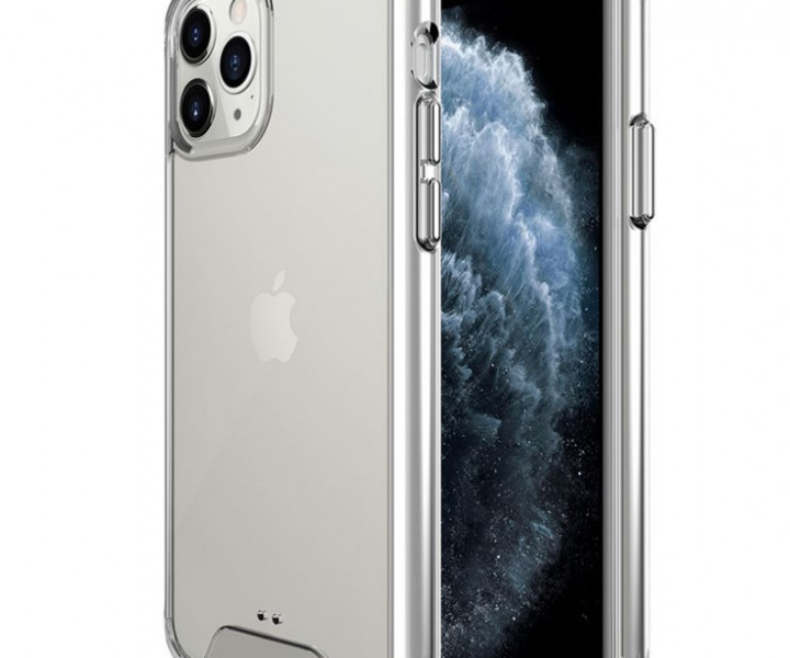 Чохол iPhone 13 Pro Max Space Collection Clear