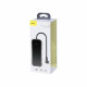 Хаб Baseus Multi-functional Type-C to 3xUSB3.0+HD4K+PD (CAHUB-BZ0G)