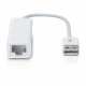 Сетевая карта Apple USB Ethernet Adapter (MC704)
