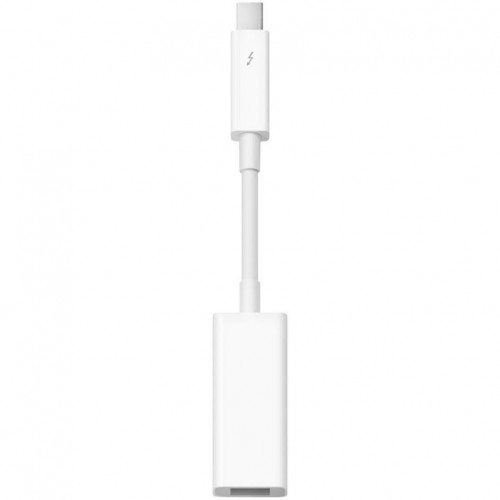Переходник Apple Thunderbolt to FireWire Adapter (MD464)