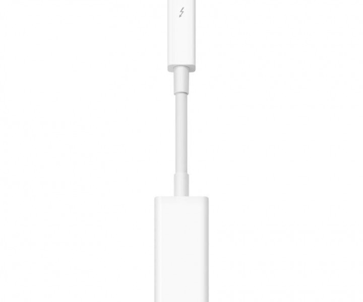 Переходник Apple Thunderbolt to FireWire Adapter (MD464)