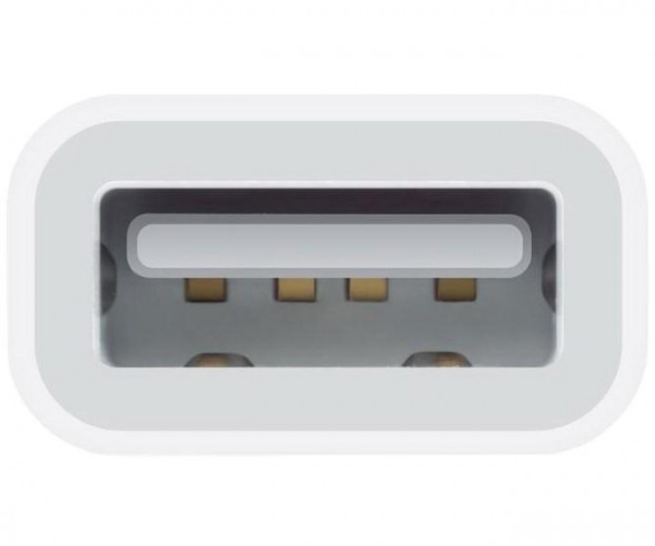 Переходник Apple Lightning to USB Camera Adapter (MD821)